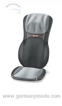 صندلی ماساژ شیاتسو بیورر آلمان Beurer Shiatsu-Sitzauflage MG 295 HD 3D black