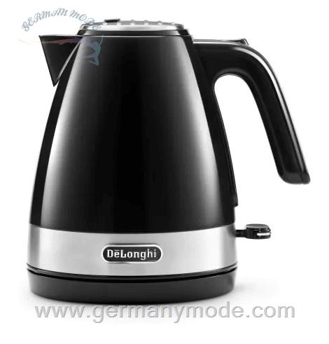 کتری برقی دلونگی ایتالیا KBLA2000.BK Active Wasserkocher