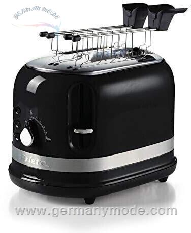 توستر آریته ایتالیا Ariete Toaster 149BK moderna black