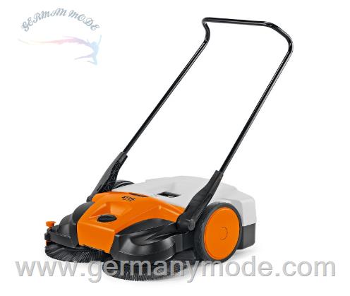 سوییپر جارو شهری دستی اشتیل آلمان Stihl KG 770