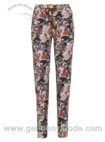 شلوار راحتی زنانه اسنزا هلند ESSENZA Jules Famke Rose Lange Hose