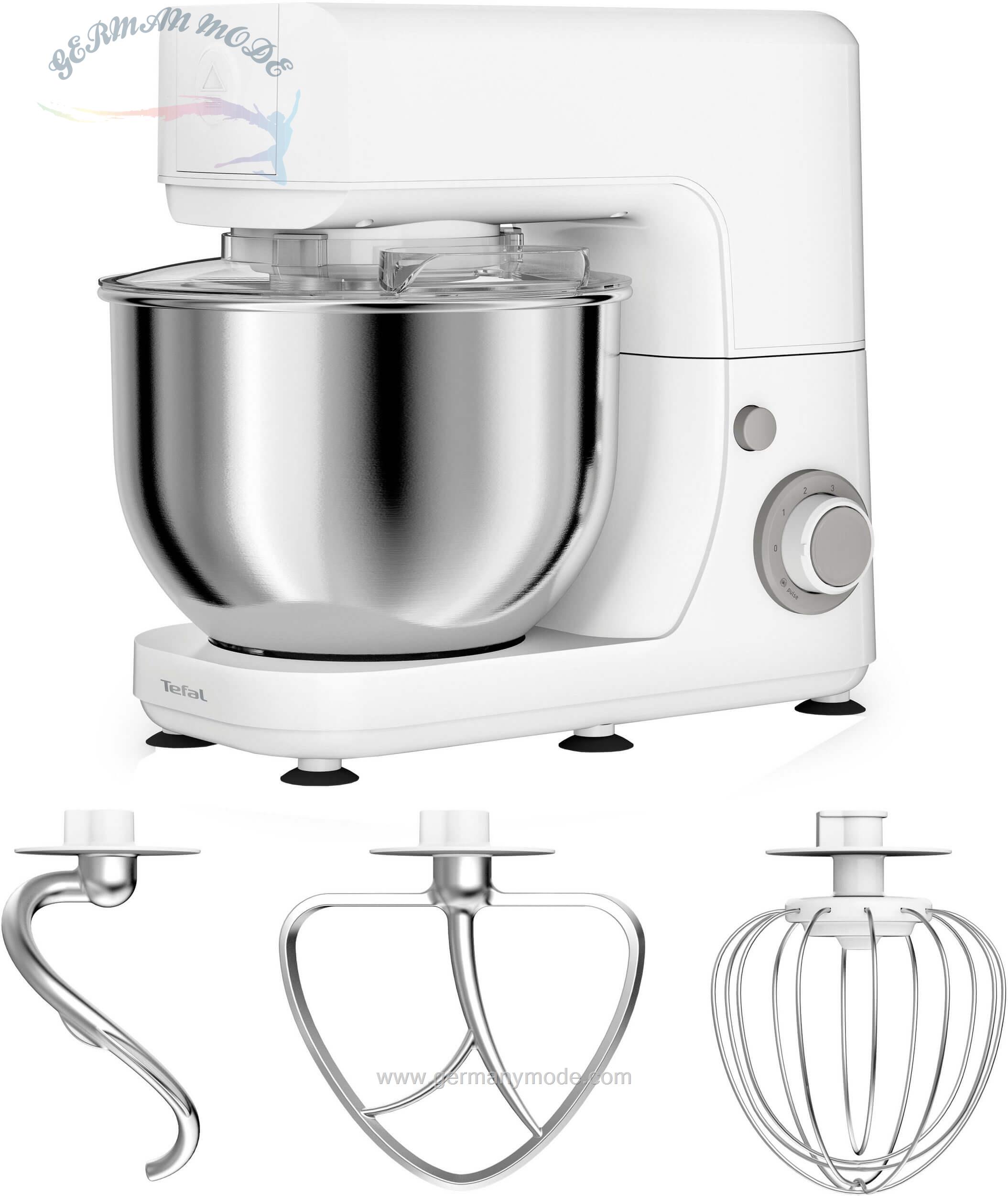 غذا ساز همه کاره تفال فرانسه Tefal QB150138 Masterchef
