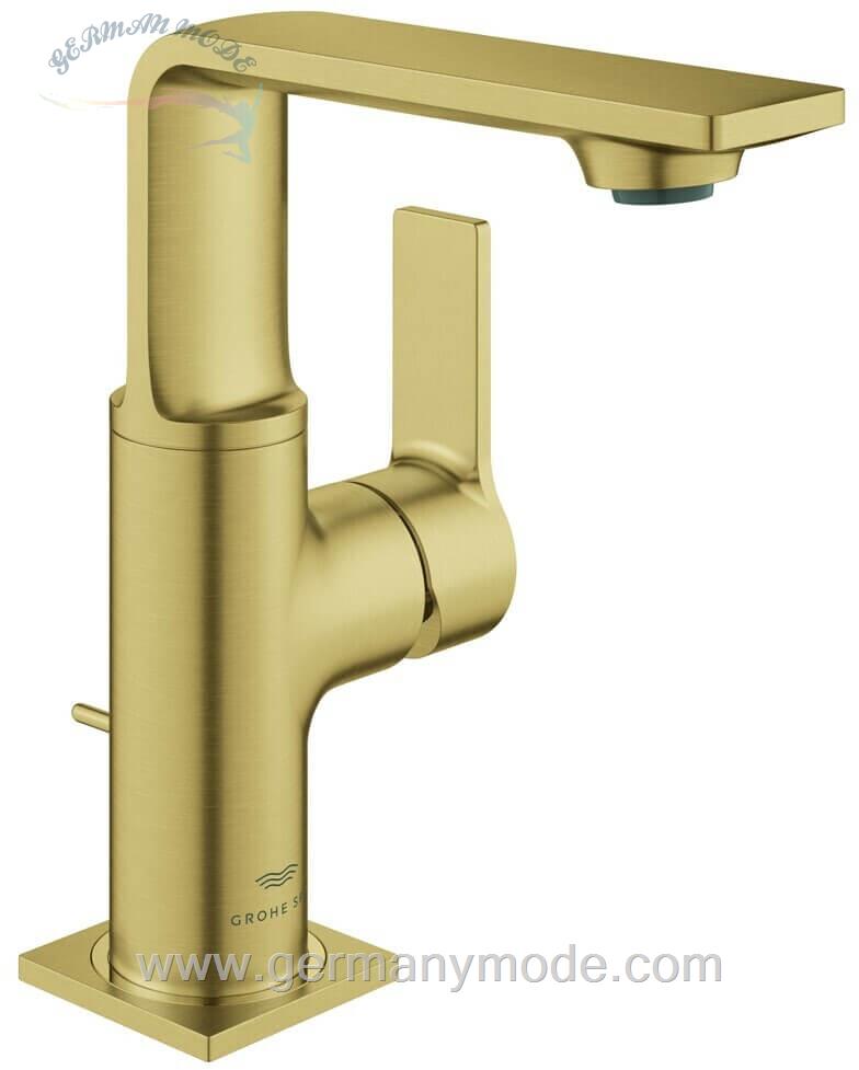 شیر مخلوط روشویی گروهه آلمان GROHE Allure M Size 32757 cool sunrise gebürstet 32757GN1