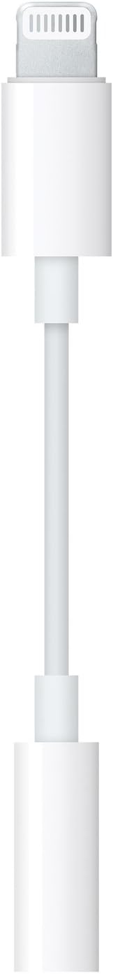 کابل تبدیل لایتنینگ اورجینال Apple Lightning به جک 3.5 میلی متری هدفون