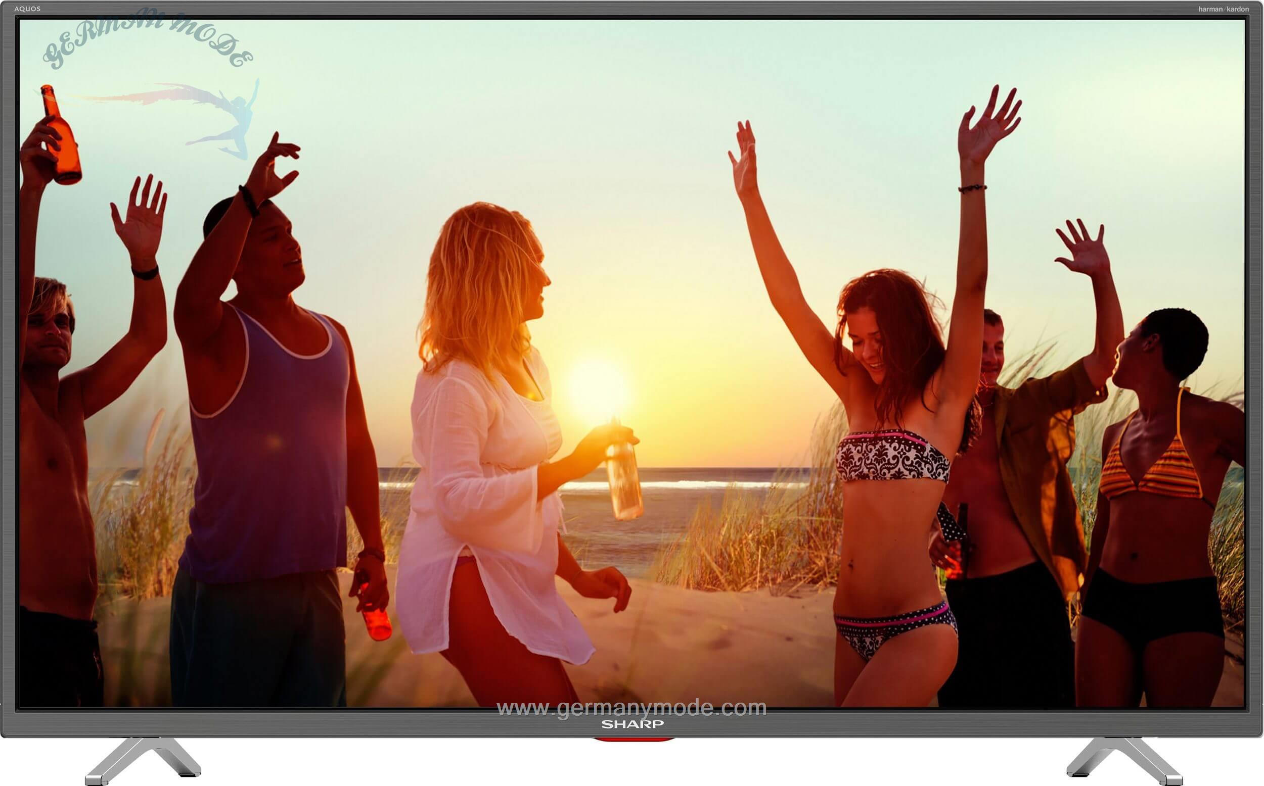 تلویزیون 50 اینچ ال ای دی هوشمند شارپ Sharp 4T-C50BNx LED-Fernseher -126 cm/50 Zoll