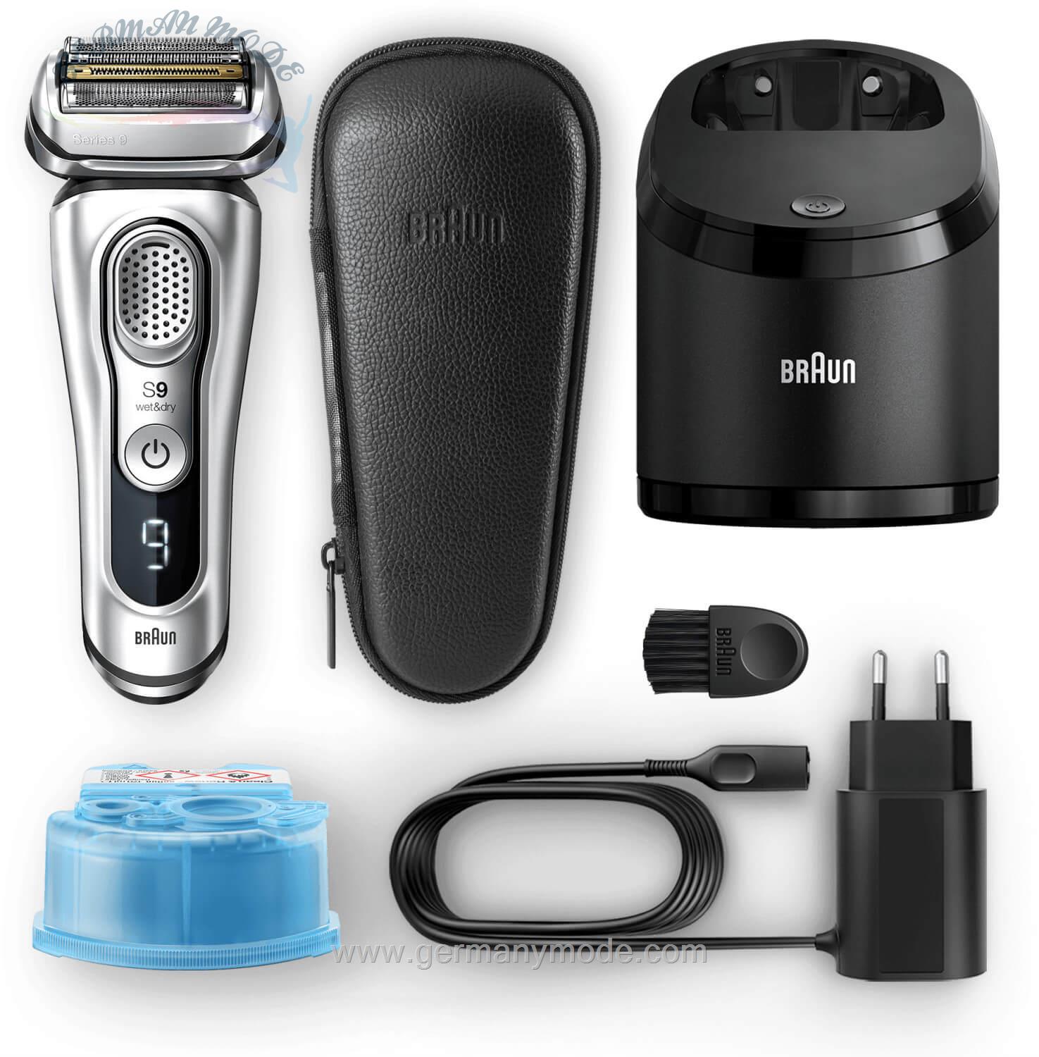 ریش تراش براون آلمان Braun Series 9 9390cc