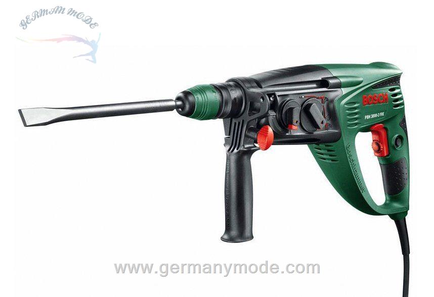 دریل بتن کن بوش آلمان PBH 3000-2 FRE