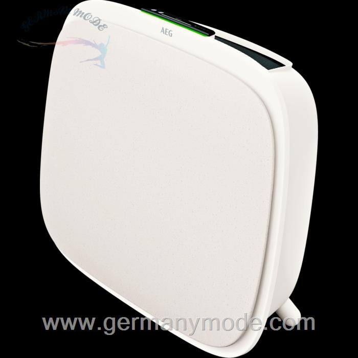 دستگاه تصفیه هوا آاگ آلمان AEG LUFTREINIGER AX5-FÜR BIS ZU 60 M²- 144 M³- FARBE- WEIS