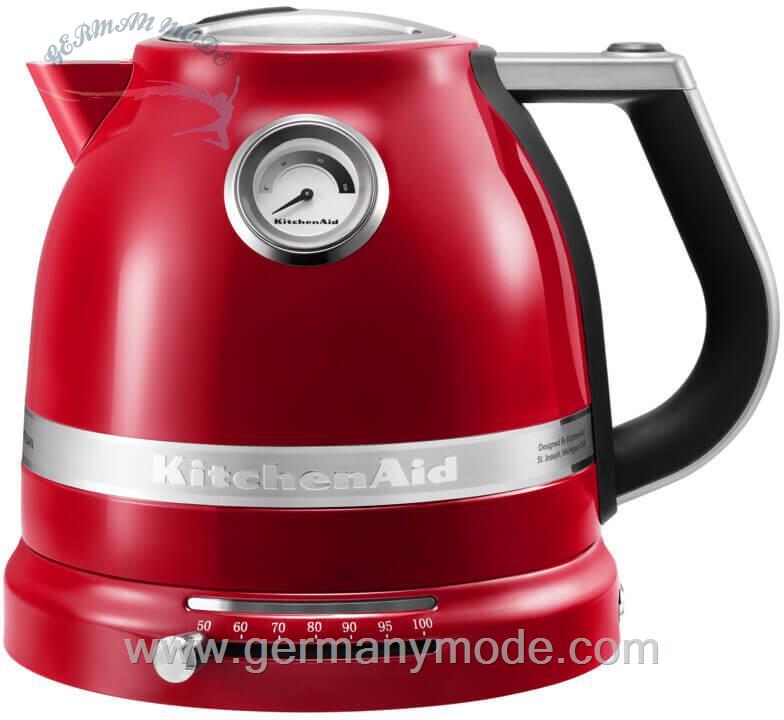 کتری برقی کیچن اید آمریکا KitchenAid Artisan 5KEK1522 1,5 Ltr. EER empire rot