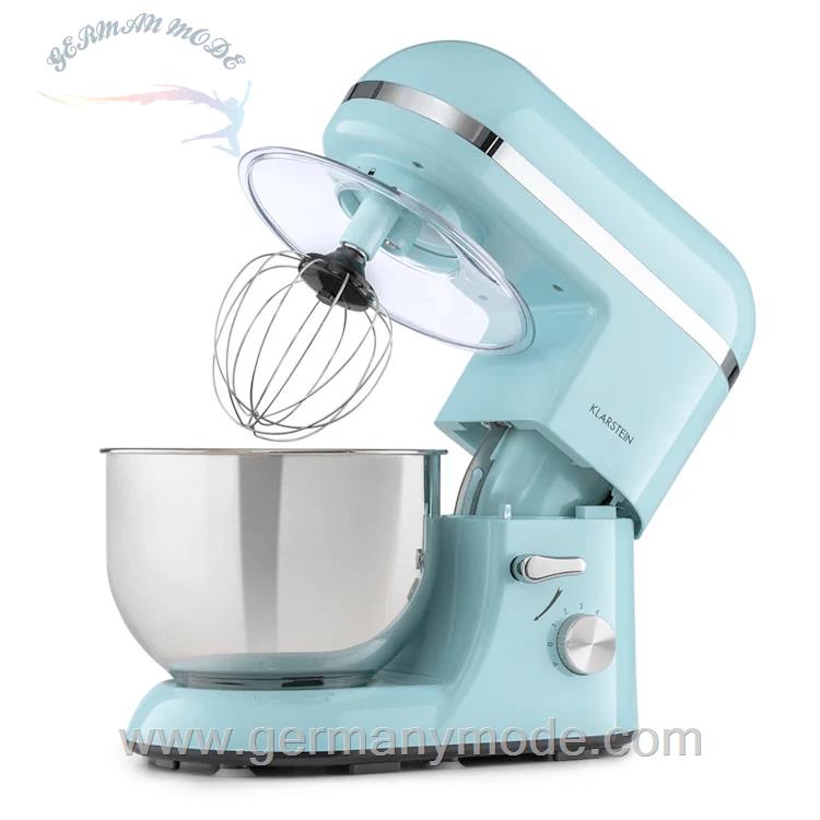 همزن برقی کلارشتاین آلمان Klarstein Bella Elegance Küchenmaschine Pastellblau