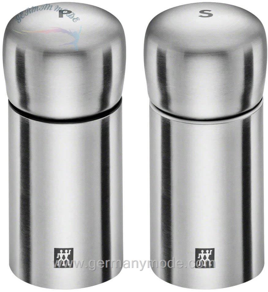 ست آسیاب نمک و فلفل زولینگ آلمان ZWILLING Salz- u Pfeffermühle 2-tlg