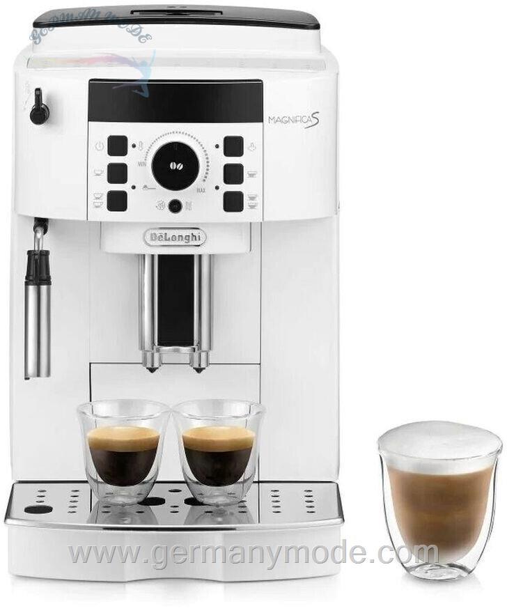 اسپرسو ساز قهوه ساز تمام اتوماتیک دلونگی ایتالیا Delonghi-ecam21117w