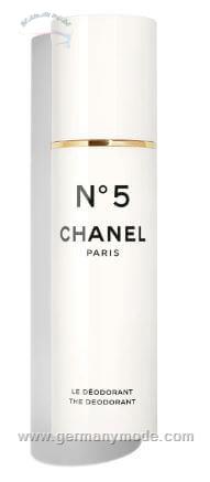 اسپری دئودورانت NO5 زنانه 100 میل شنل فرانسه CHANEL N05 DEODORANT SPRAY100 ml
