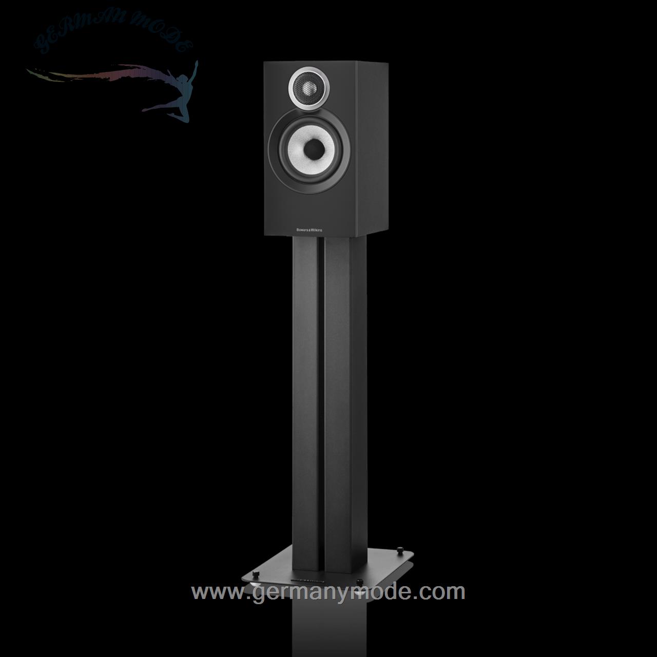 باند اسپیکر باورز اند ویلکینز انگلستان Bowers Wilkins 607 S3 Kompaktlautsprecher Schwarz