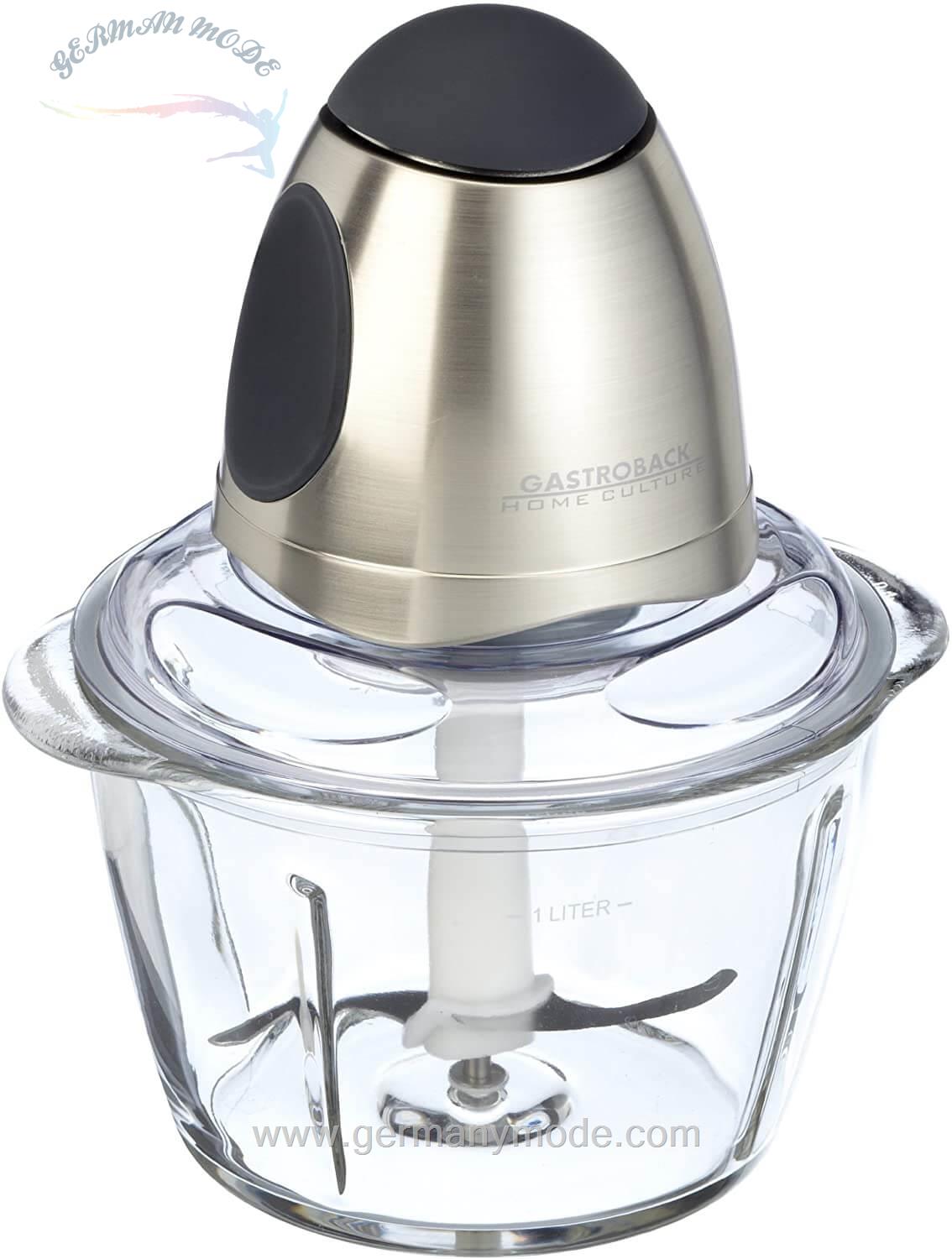 خرد کن گاستروبک آلمان Gastroback Home Culture Mini Chopper 40959