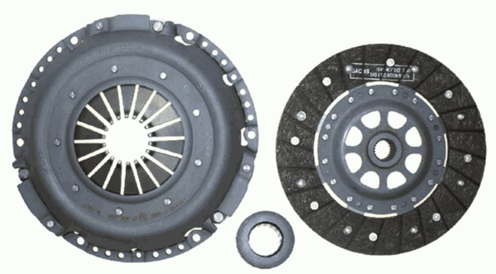 مجموعه کیت کلاچ SACHS 3000 387 101 برای Volkswagen Passat B5.5 Variant (3B6) 2000-2005 و سایر خودروها قطعات کلاچ/افزونه 3000 387 101 - قطعات کلاچ/افزونه