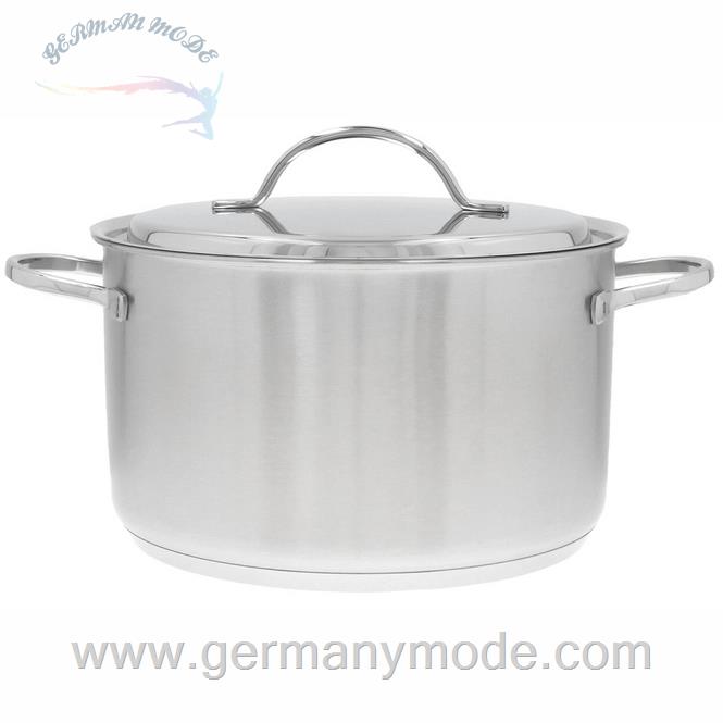 قابلمه 24 سانت دمایر بلژیک Demeyere Resto Kochtopf 24 cm