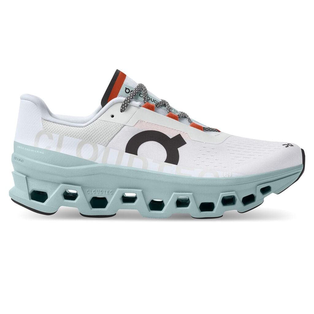 خرید از آمازون - کفش مردانه ON Running Cloudmonster 44.5 EU 99023 Frost Surf