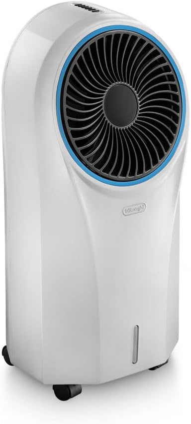 رطوبت ساز دلونگی ایتالیا سنسور هوا DeLonghi EV250.WH با یونیزر، سفید