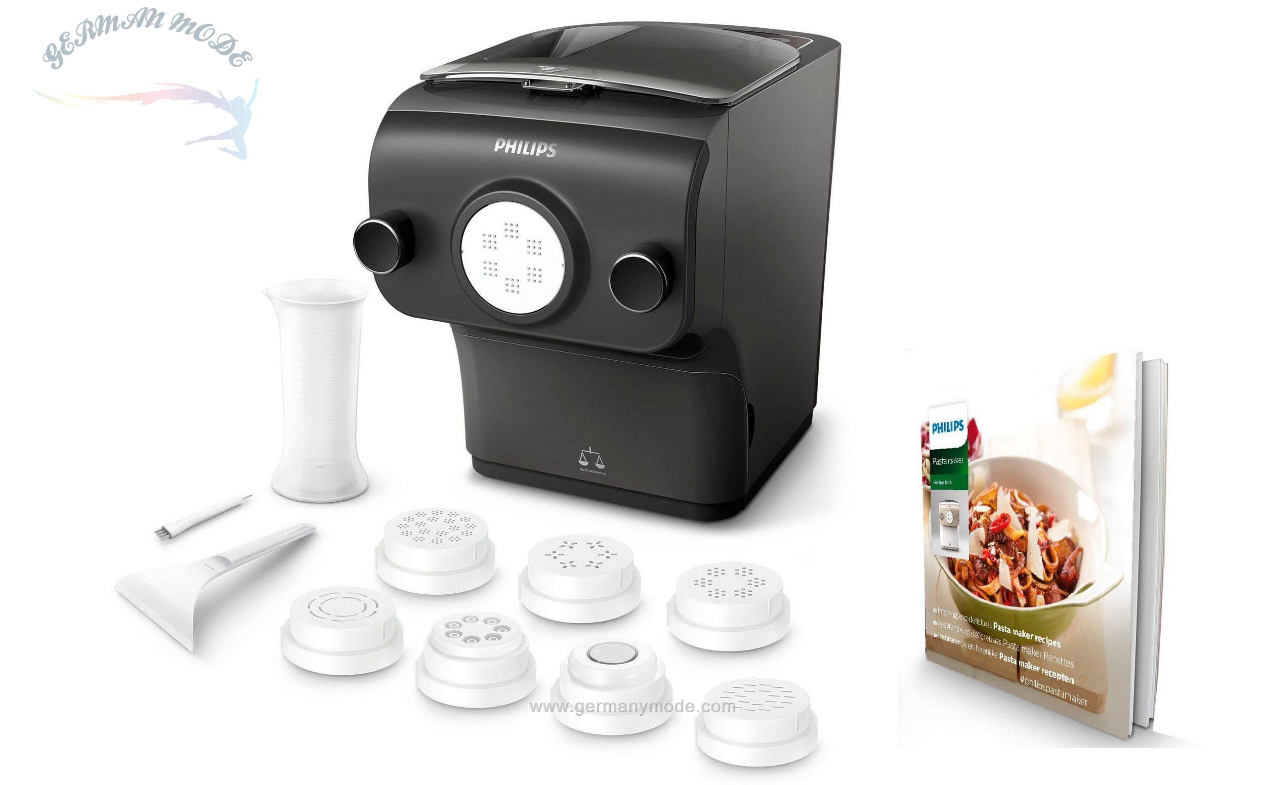 ماکارانی ساز philips (هلند) HR2382/15