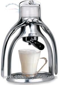 اسپرسو ساز کلاسیک آلومینیومی راک ROK Espresso Maker Classic aluminium-‎1002019