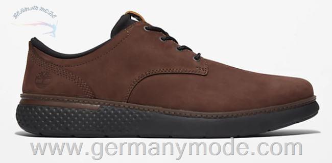 کتانی ورزشی مردانه تیمبرلند آمریکا Timberland CROSS MARK OXFORDS FOR MEN IN DARK BROWN
