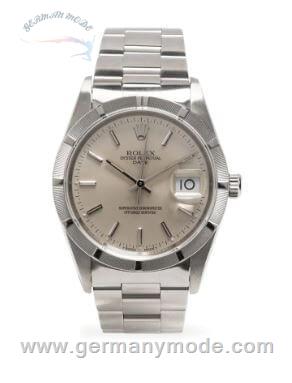 ساعت مچی مردانه دیت جاست 35 میلیمتری رولکس سوئیس Rolex 1995 pre owned Datejust 35mm