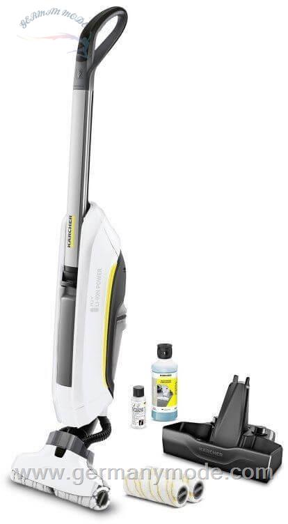 بخار شوی کرشر آلمان Kärcher FC 5 Cordless Premium 1.055-660.0