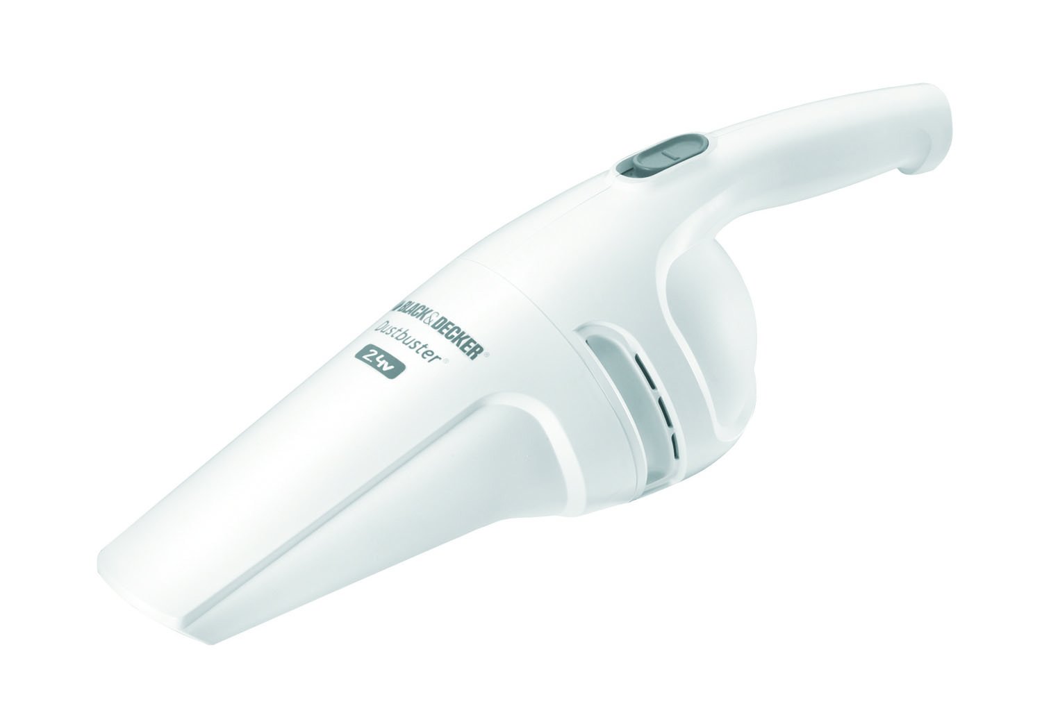 جارو شارژی بلک اند دکر آمریکا Black + Decker NV1999N سفید