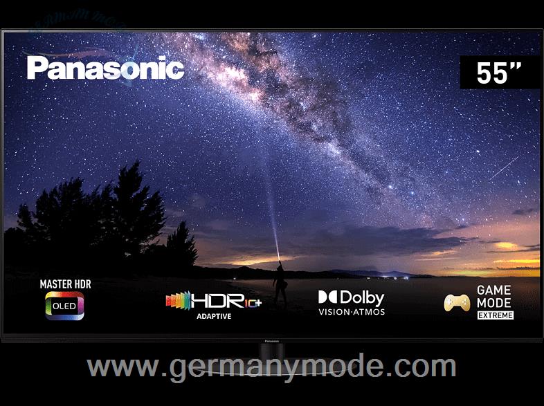تلویزیون 55 اینچ ال ای دی هوشمند پاناسونیک Panasonic TX-JZW1004 TX-55JZW1004