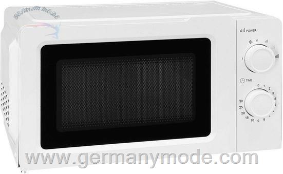 مایکروویو 17 لیتری اکسکوئیزیت Exquisit MW 717-7 weiß