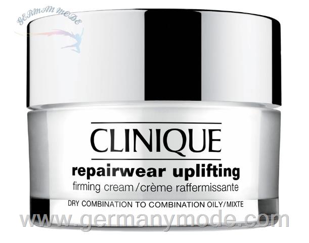 کرم ضد چروک سفت کننده صورت کلینیک آمریکا Clinique Repairwear Uplifting Firming Cream 30ml für ölige bis
