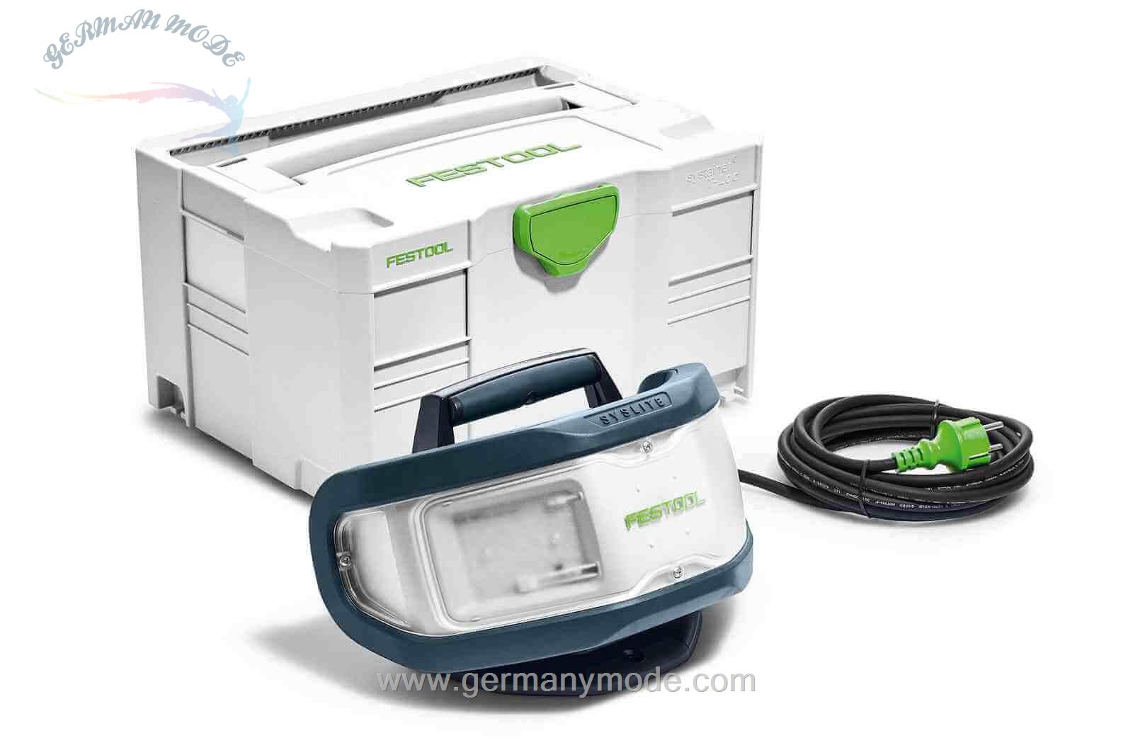 نور افکن برقی فستول آلمان Festool Baustrahler SYSLITE DUO-Plus-769962
