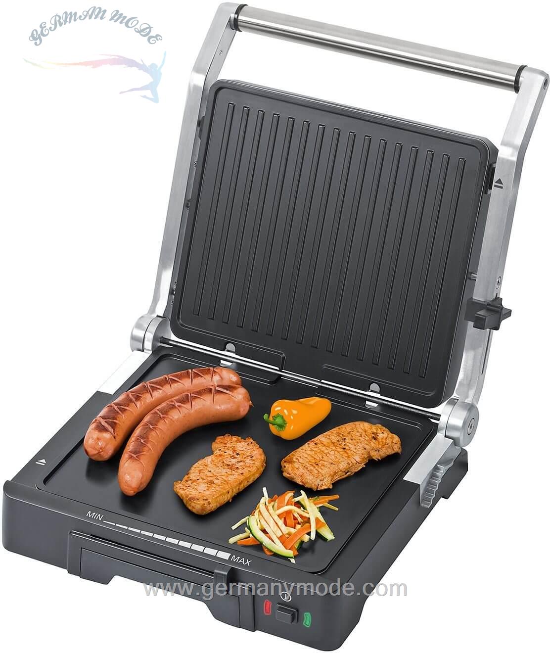 گریل باربیکیو استبا آلمان Steba Kontaktgrill FG 70/ 1800 W