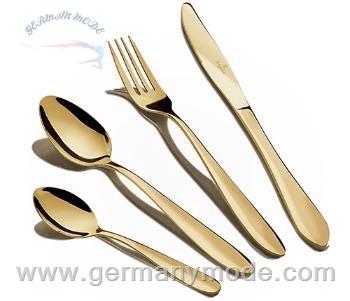 سرویس قاشق چنگال 24 پارچه برلینگر هاوس مجارستان Berlinger Haus 24-Piece Cutlery Set BH/2639 Mirror Champagne