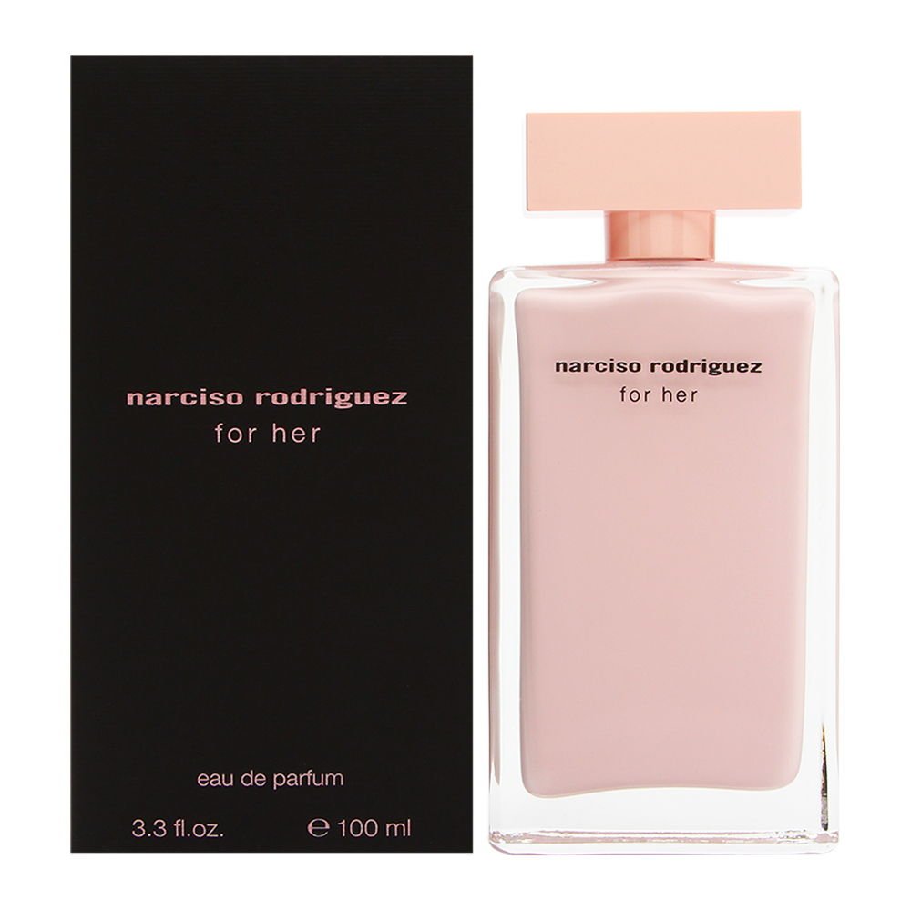 عطر زنانه نارسیسو رودریگز فور هیر، 100 میلی لیتر (1 بسته)