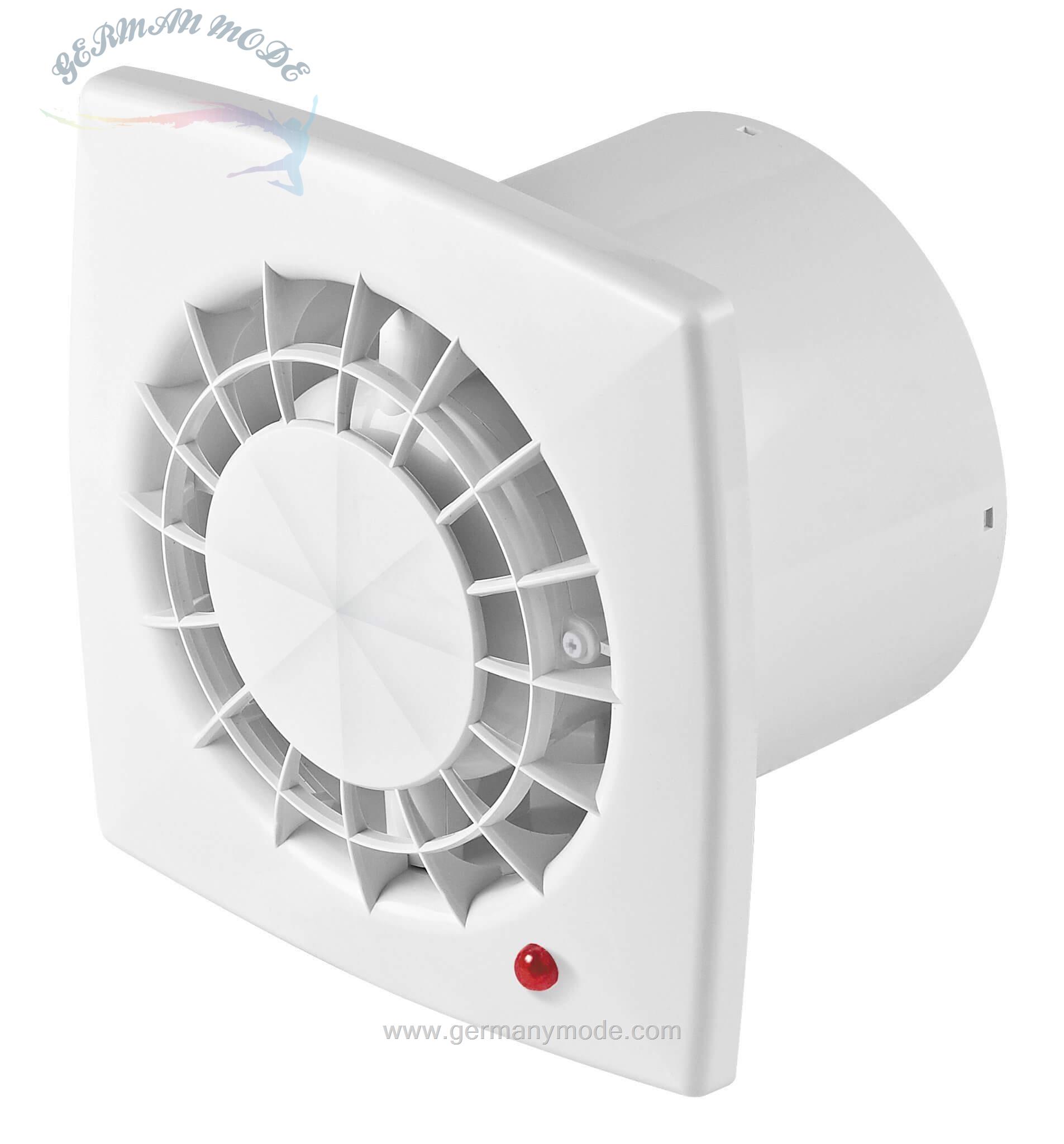 هواکش دستشویی و حمام آونتا Awenta Wandventilator Vega 125