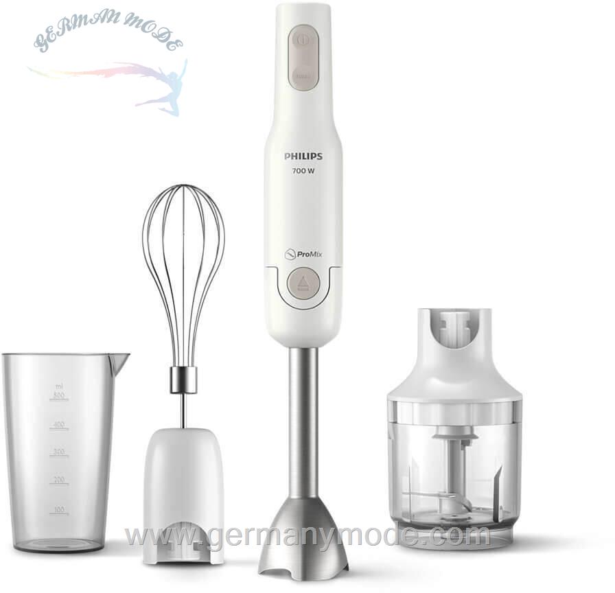 گوشت کوب برقی فیلیپس هلند Philips HR2543-00 ProMix Staafmixer Wit