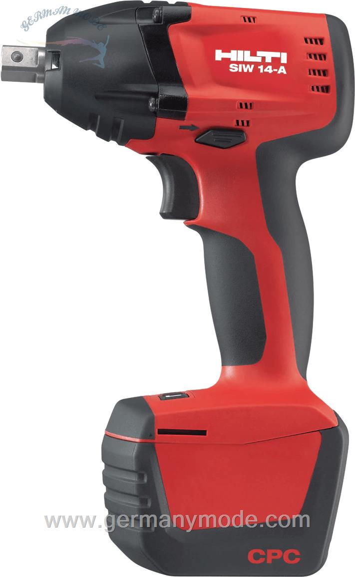 بکس شارژی هیلتی لیختن اشتاین HILTI AKKU-SCHLAGSCHRAUBER SIW 14-A MIT AUSSENVIERKAN