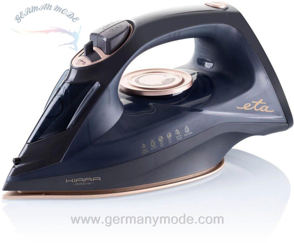اتو بخار اتا سوئیس eta Dampfbügeleisen Kiara- ETA127690000- 2200 W