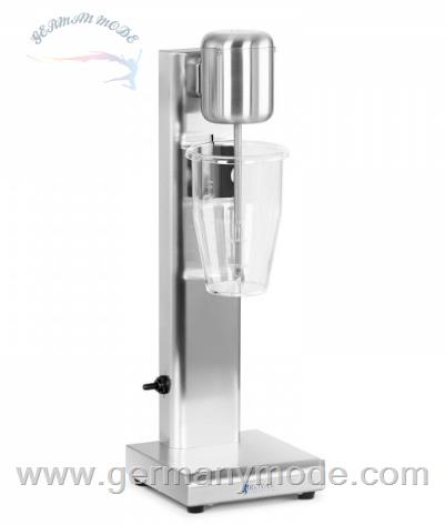 دستگاه میلک شیک ساز رویال کترینگ آلمان Royal Catering Milchshaker - 1 L - 15.000 U/min - Royal Catering 4062859010650 (RCPMS-80T)