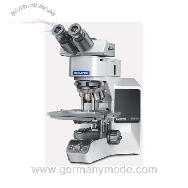میکروسکوپ المپیوس ژاپن Olympus Mikroskop Olympus BX53-MET, HF, trino, infinity, plan, Auflicht, LED