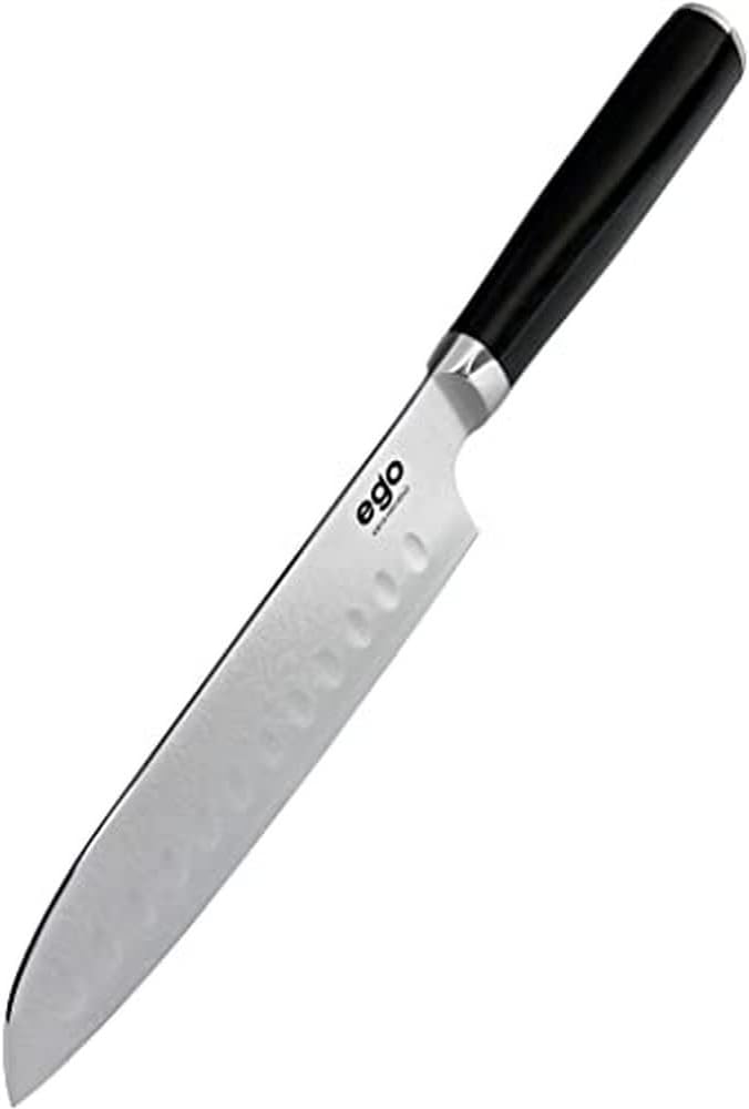 چاقو آشپزخانه 18 سانت ویلفا نروژ E.G.O. VG10 Santokumesser 18 cm