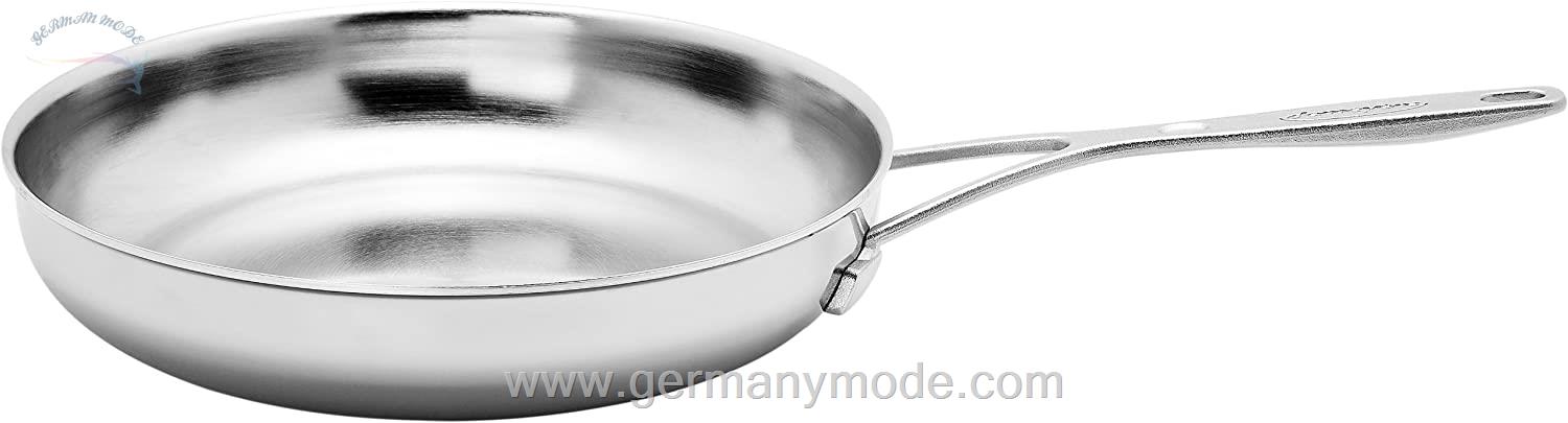 ماهیتابه 28 سانت دمایر بلژیک Demeyere Industry Bratpfanne 28 cm
