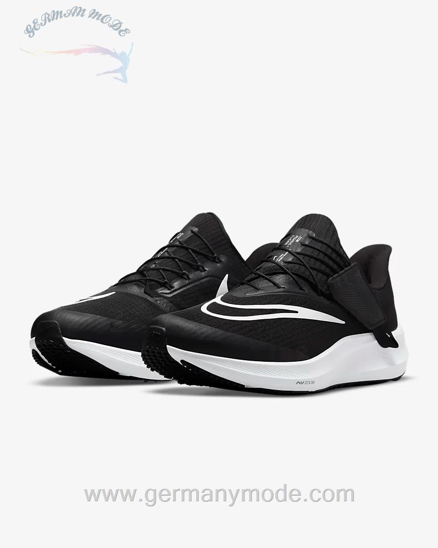 کتانی دویدن جاده ای مردانه نایک آمریکا Nike Air Zoom Pegasus FlyEase - DJ7382-100