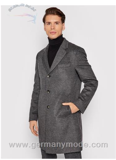 پالتو مردانه هوگو باس آلمان Hugo Boss H-Hyde-214 (50459022) Grau (50459022-030)