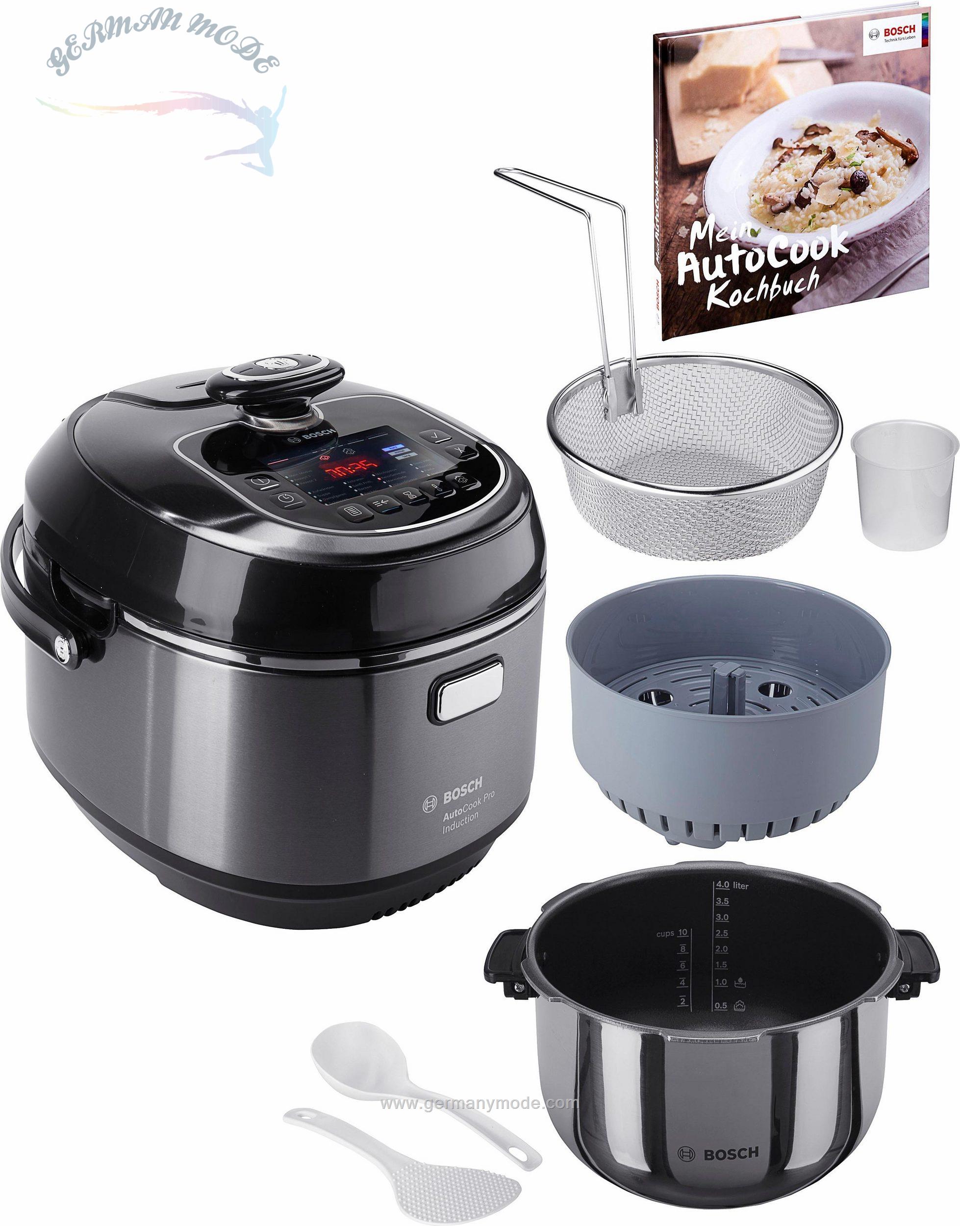 پلوپز بوش آلمان Bosch MUC88B68DE