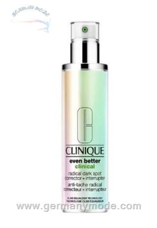 سرم ضد لک کلینیک آمریکا Clinique Radical Dark Spot Corrector Interrupter Even Better