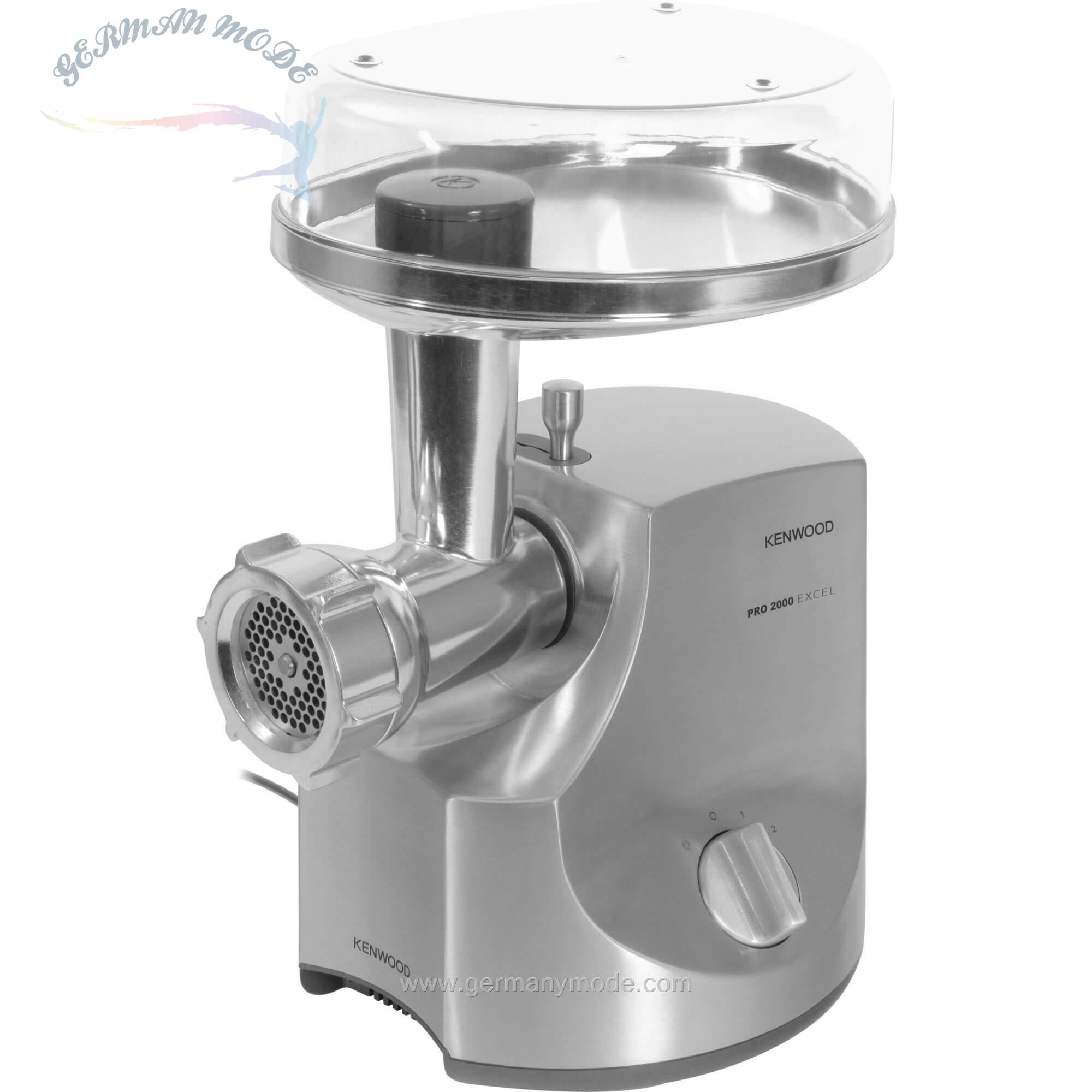 چرخ گوشت کنوود انگلستان Kenwood Fleischwolf Fleischwolf MG700