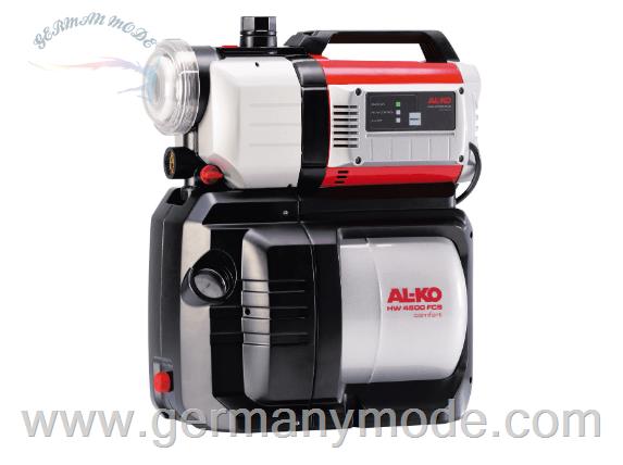 پمپ آبرسان خانگی آلکو AL-KO Hauswasserwerk HW 4500 FCS Comfort
